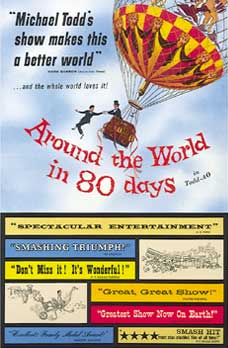 La vuelta al mundo en 80 dias cantinflas mega