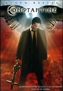 Constantine (2005) poster