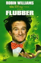 Flubber (1997) poster