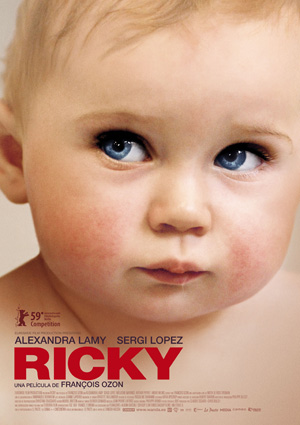 Ricky (2009) poster