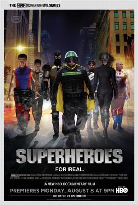 Superhéroes (2011) poster