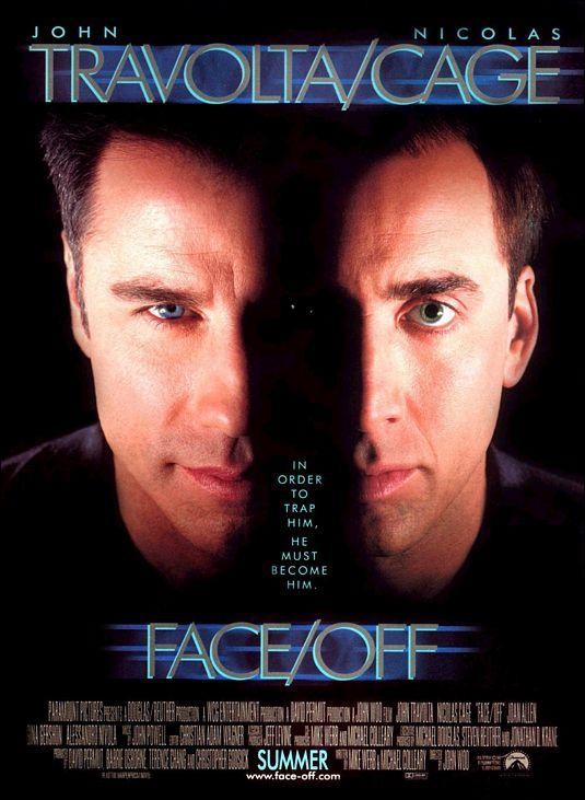 Contracara (1997) poster