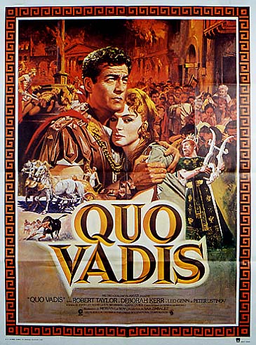 Quo vadis (1951) LT-B (RG)