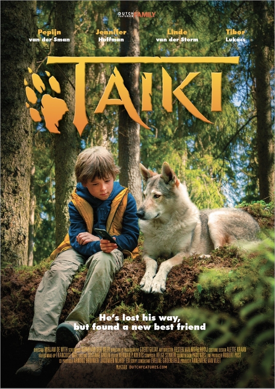 Movies: Bruno y El Lobo (2019)